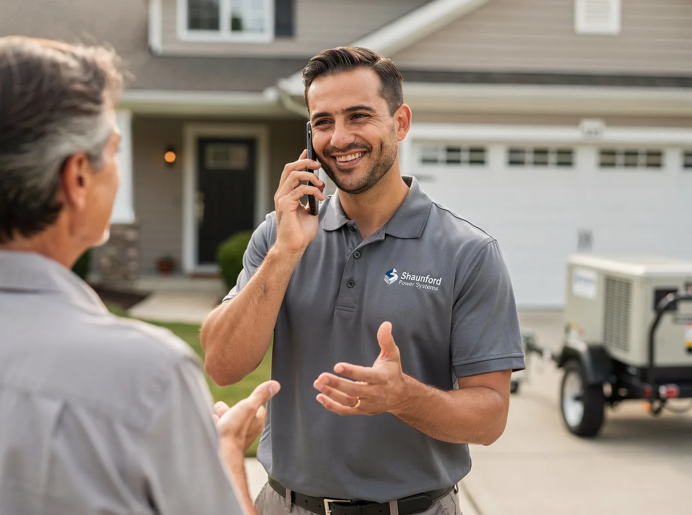 Generator Installation Calhoun, GA FAQs